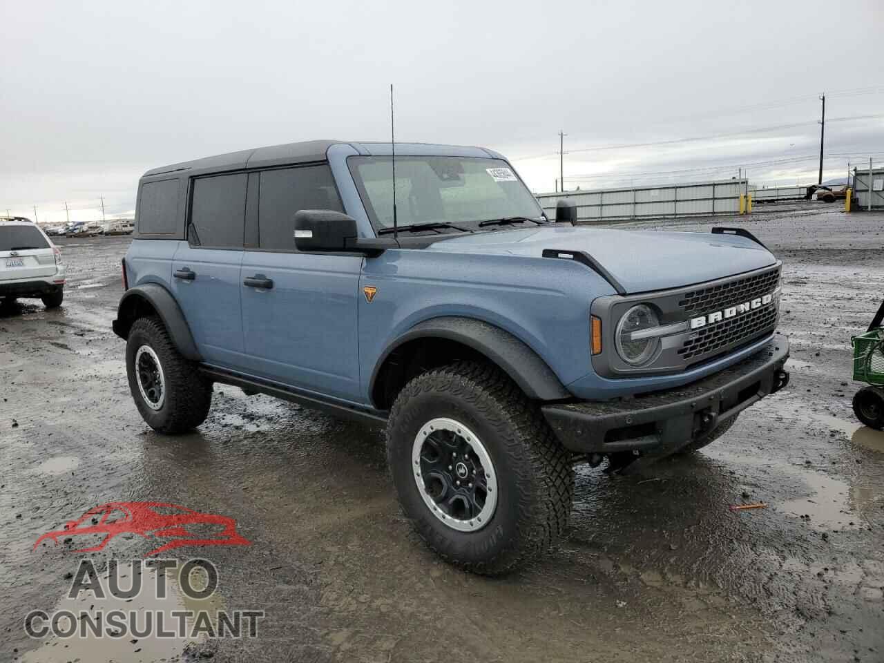 FORD BRONCO 2023 - 1FMEE5DP8PLB39941