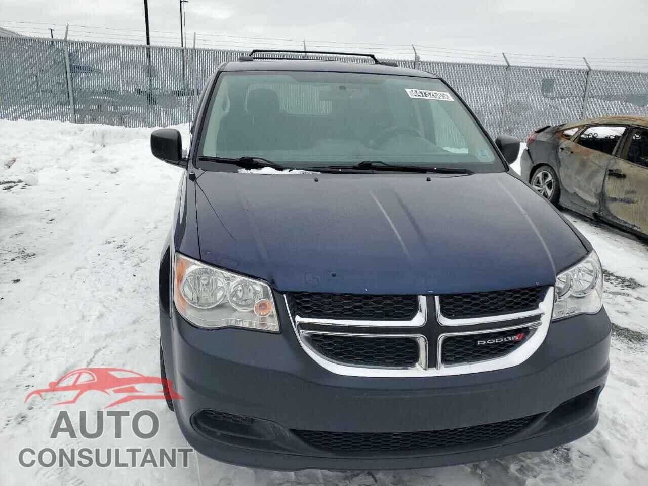 DODGE CARAVAN 2017 - 2C4RDGBG3HR793374