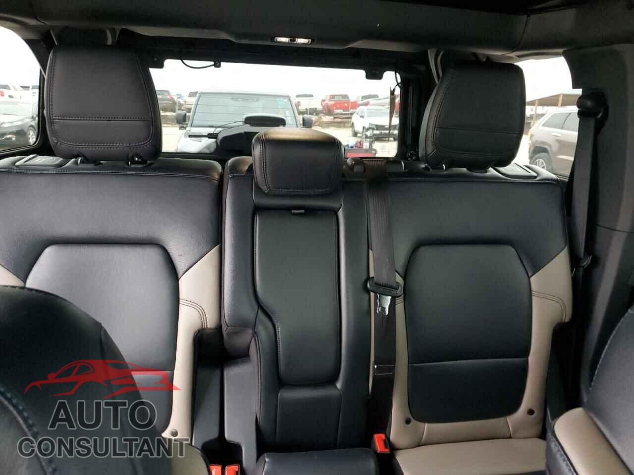 FORD BRONCO 2023 - 1FMEE5DP9PLB21559