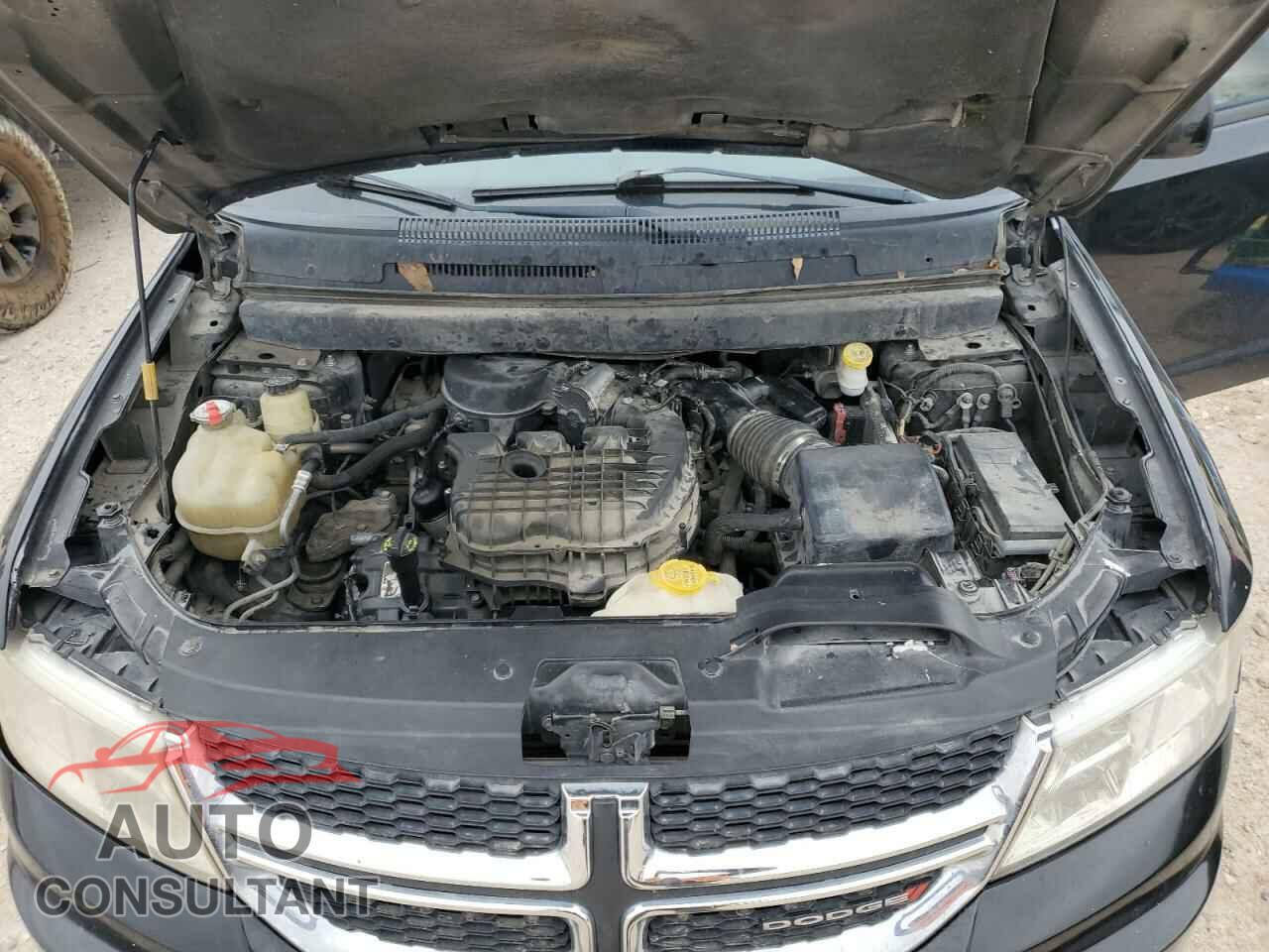 DODGE JOURNEY 2014 - 3C4PDCBG3ET270901
