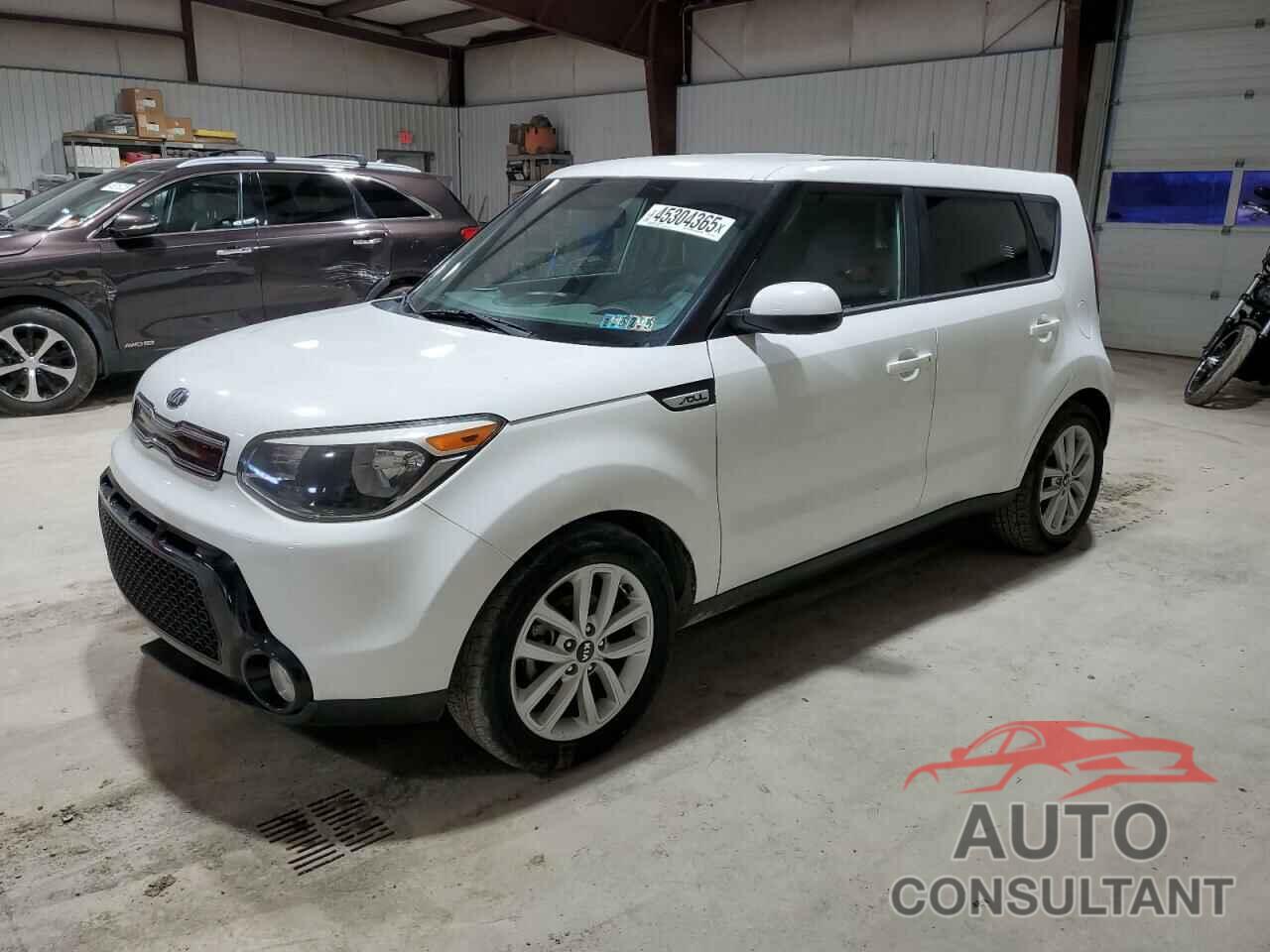 KIA SOUL 2016 - KNDJP3A57G7327086