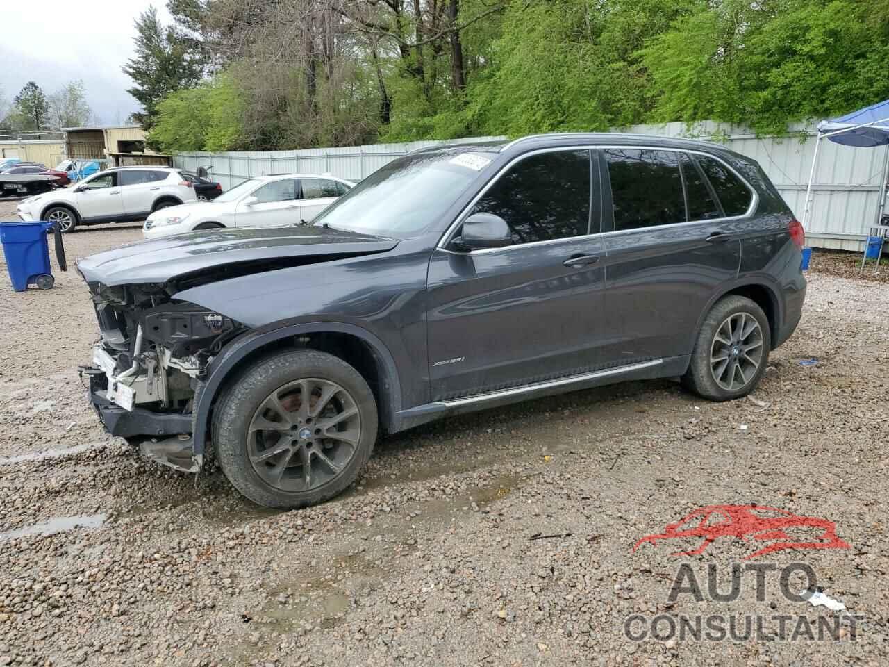 BMW X5 2015 - 5UXKR0C54F0K56977