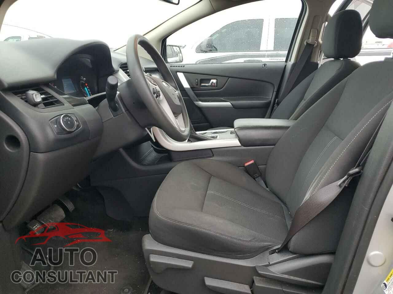 FORD EDGE 2013 - 2FMDK3GC8DBB78526