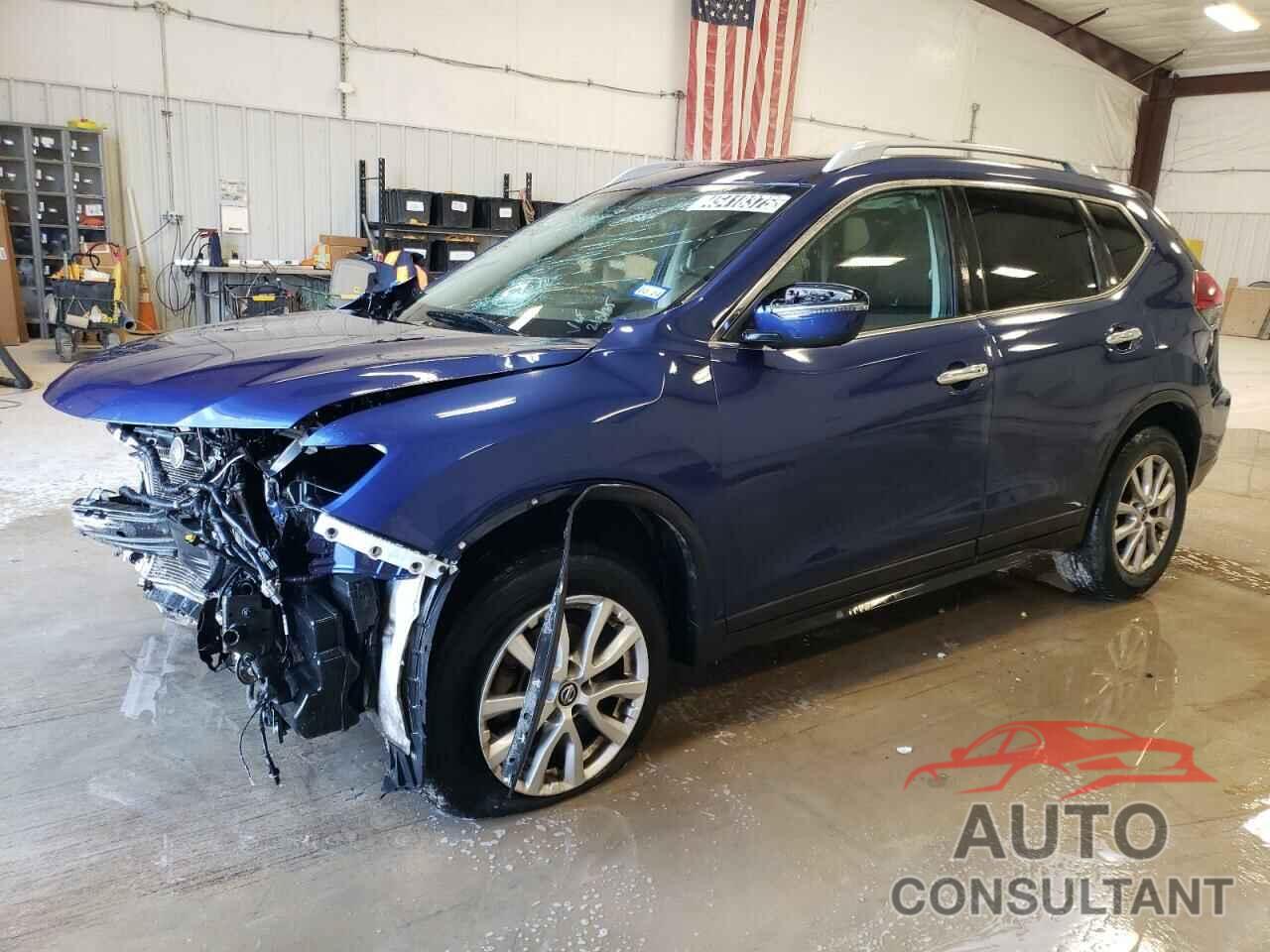 NISSAN ROGUE 2018 - 5N1AT2MVXJC790397