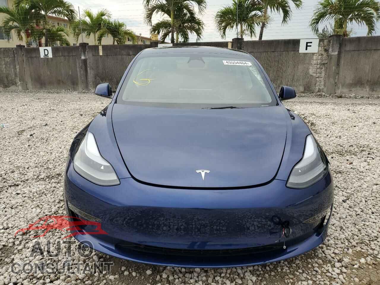 TESLA MODEL 3 2023 - 5YJ3E1EC9PF693086