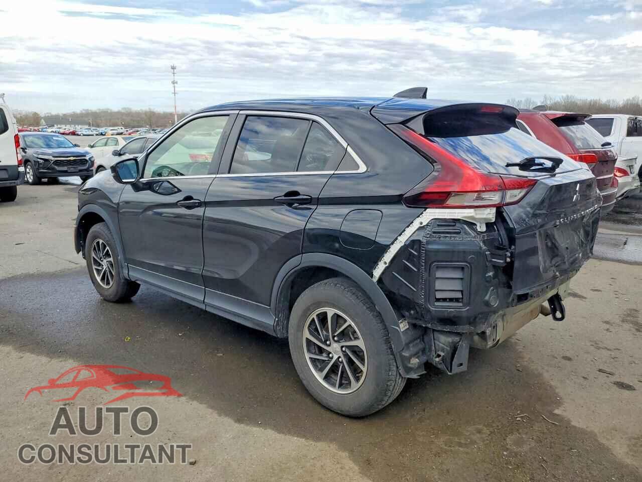 MITSUBISHI ECLIPSE 2023 - JA4ATUAA4PZ053701