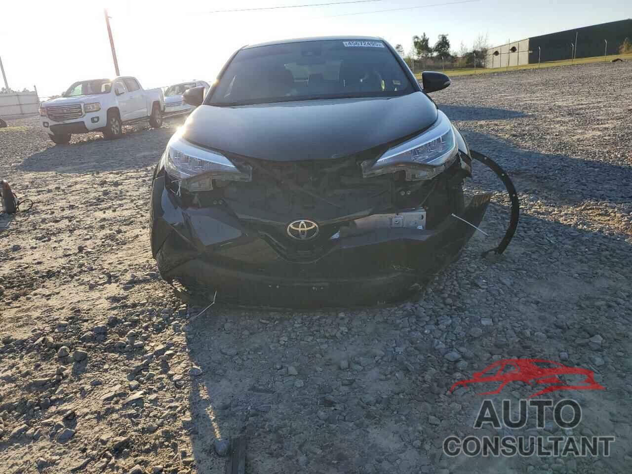 TOYOTA C-HR 2022 - JTNKHMBX0N1131025