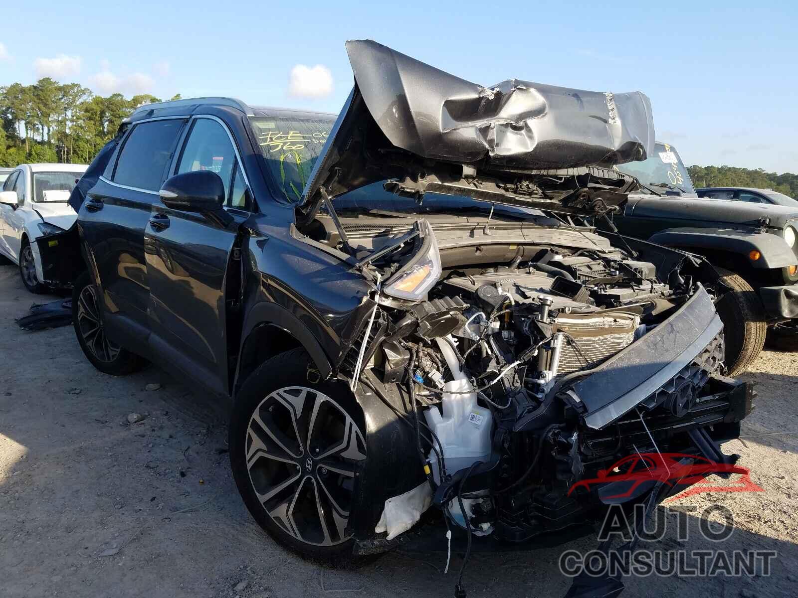 HYUNDAI SANTA FE 2020 - 5NMS53AA3LH288135