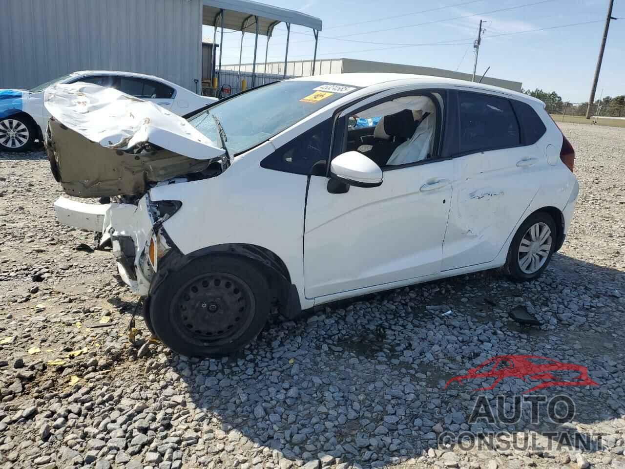 HONDA FIT 2015 - 3HGGK5H56FM734364