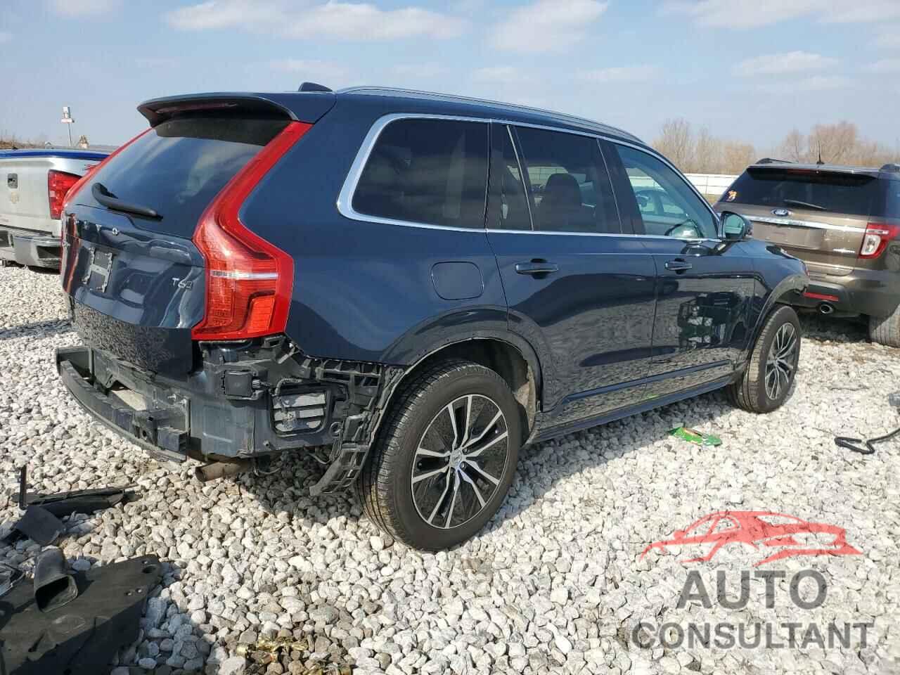 VOLVO XC90 2020 - YV4A22PK7L1530754