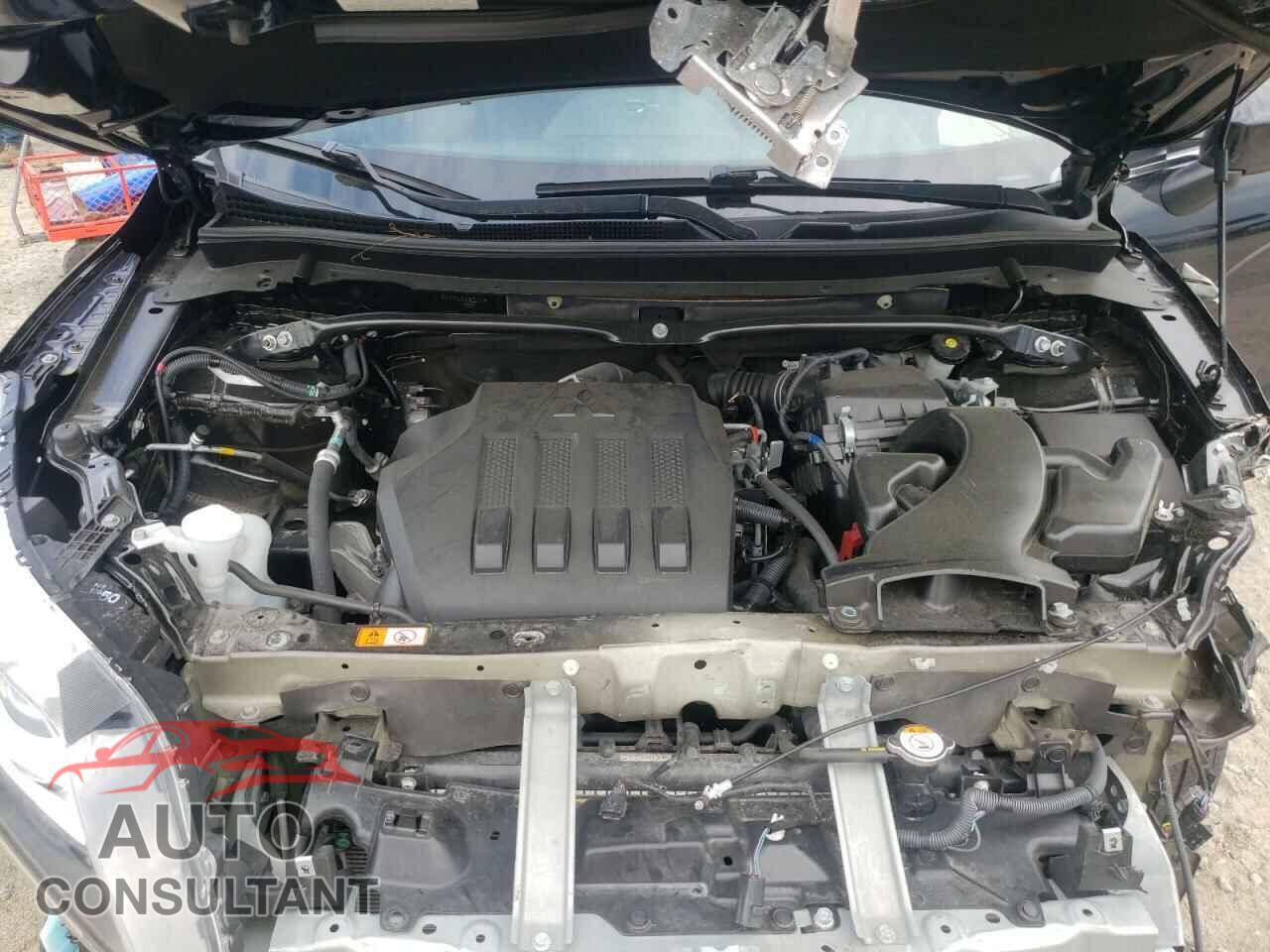 MITSUBISHI ECLIPSE 2020 - JA4AT3AA6LZ032109