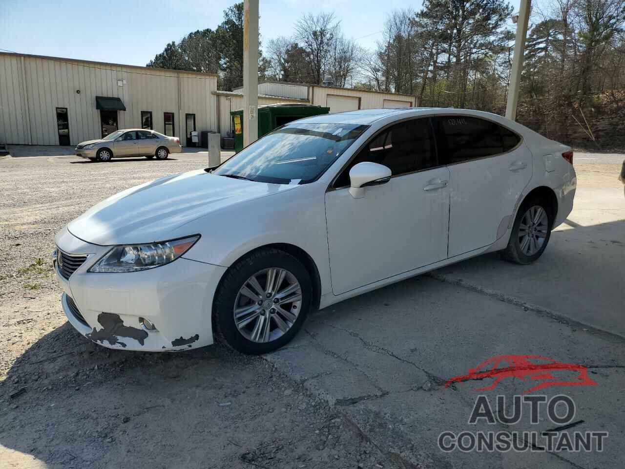 LEXUS ES350 2015 - JTHBK1GG5F2208141