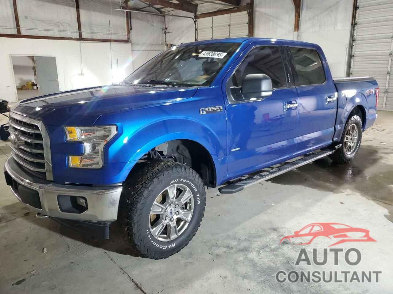 FORD F-150 2017 - 1FTEW1EP0HFC44417