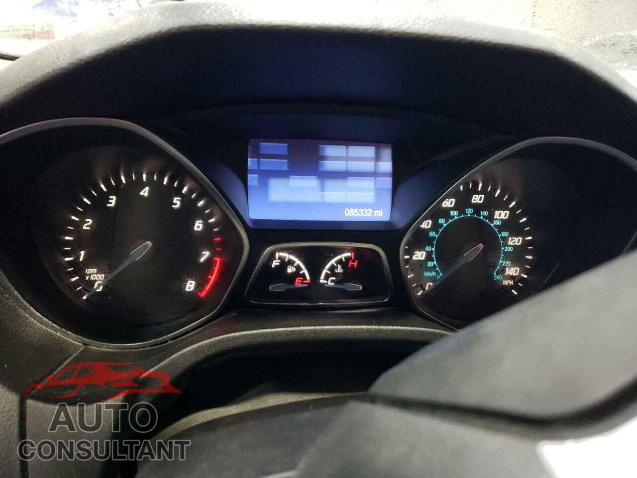 FORD FOCUS 2014 - 1FADP3F29EL414848