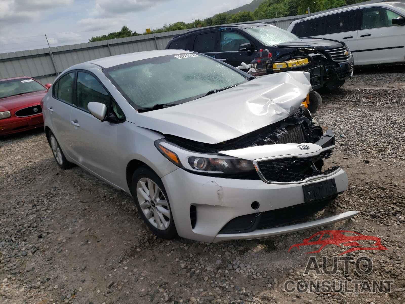 KIA FORTE 2017 - 3KPFL4A75HE146188