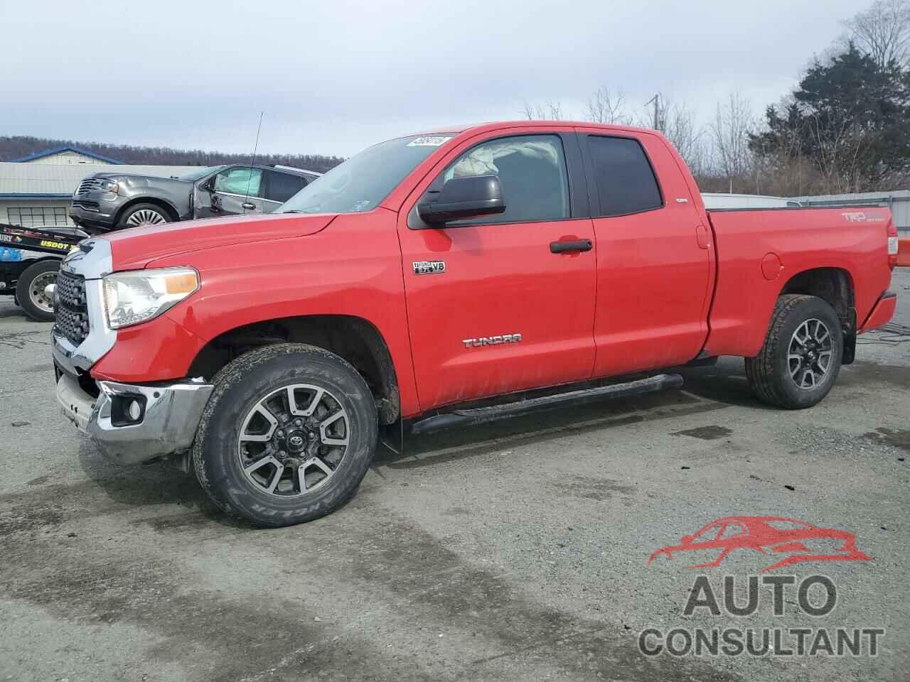 TOYOTA TUNDRA 2016 - 5TFUW5F11GX527656