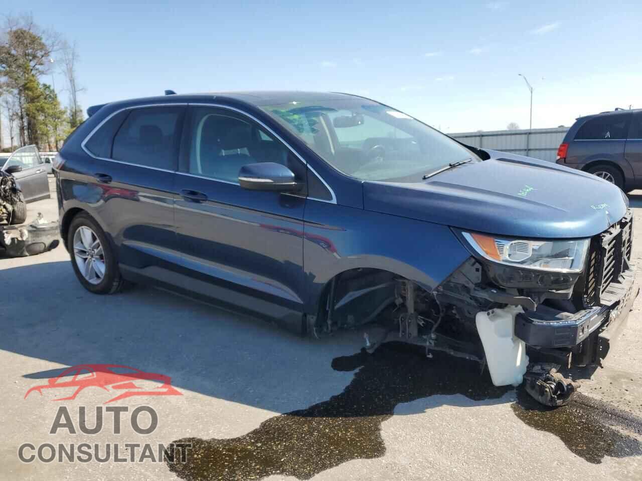 FORD EDGE 2017 - 2FMPK4J94HBB24727