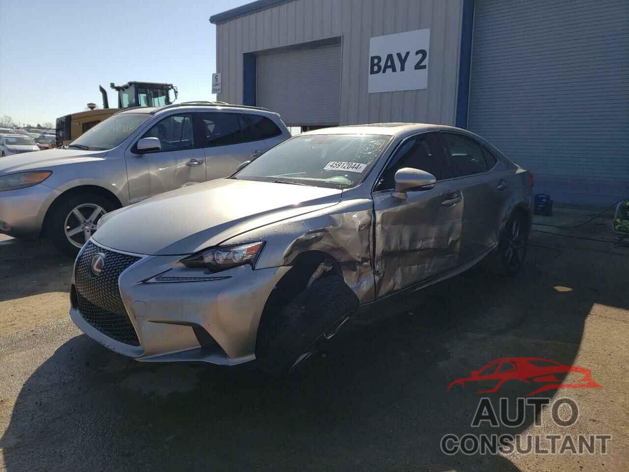 LEXUS IS 2016 - JTHCM1D25G5005905