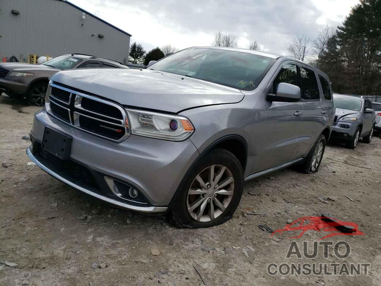 DODGE DURANGO 2016 - 1C4RDJAG7GC503336