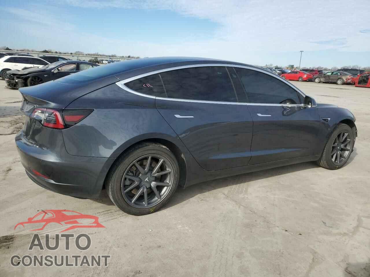 TESLA MODEL 3 2020 - 5YJ3E1EA4LF705055