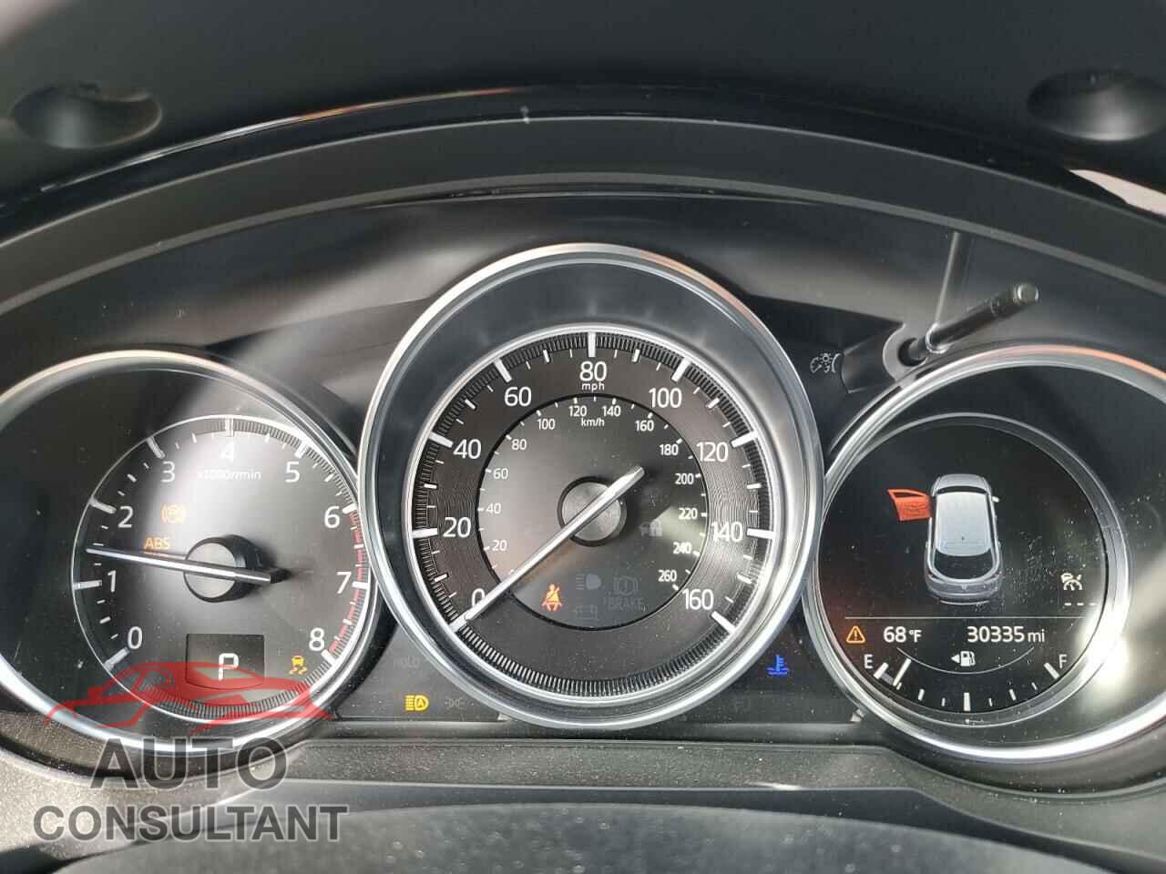 MAZDA CX-9 2019 - JM3TCACY2K0310365