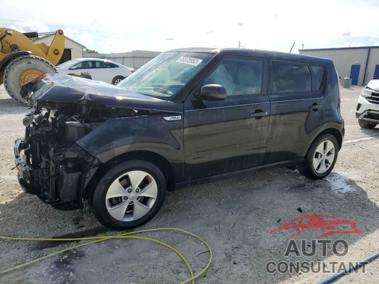 KIA SOUL 2015 - KNDJN2A29F7168107