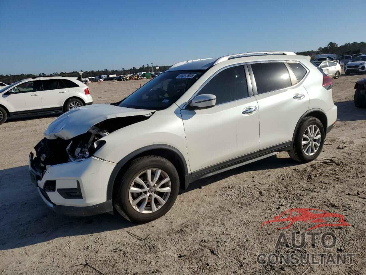 NISSAN ROGUE 2020 - KNMAT2MTXLP536106