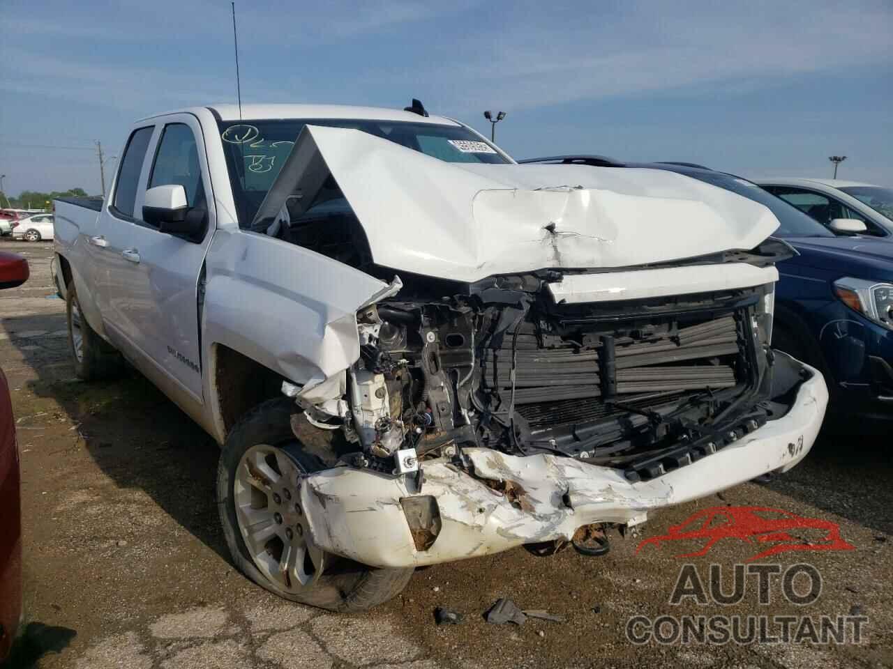 CHEVROLET SILVERADO 2019 - 2GCVKPEC4K1149160