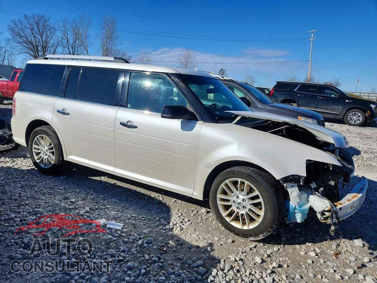FORD FLEX 2015 - 2FMHK6C81FBA14400