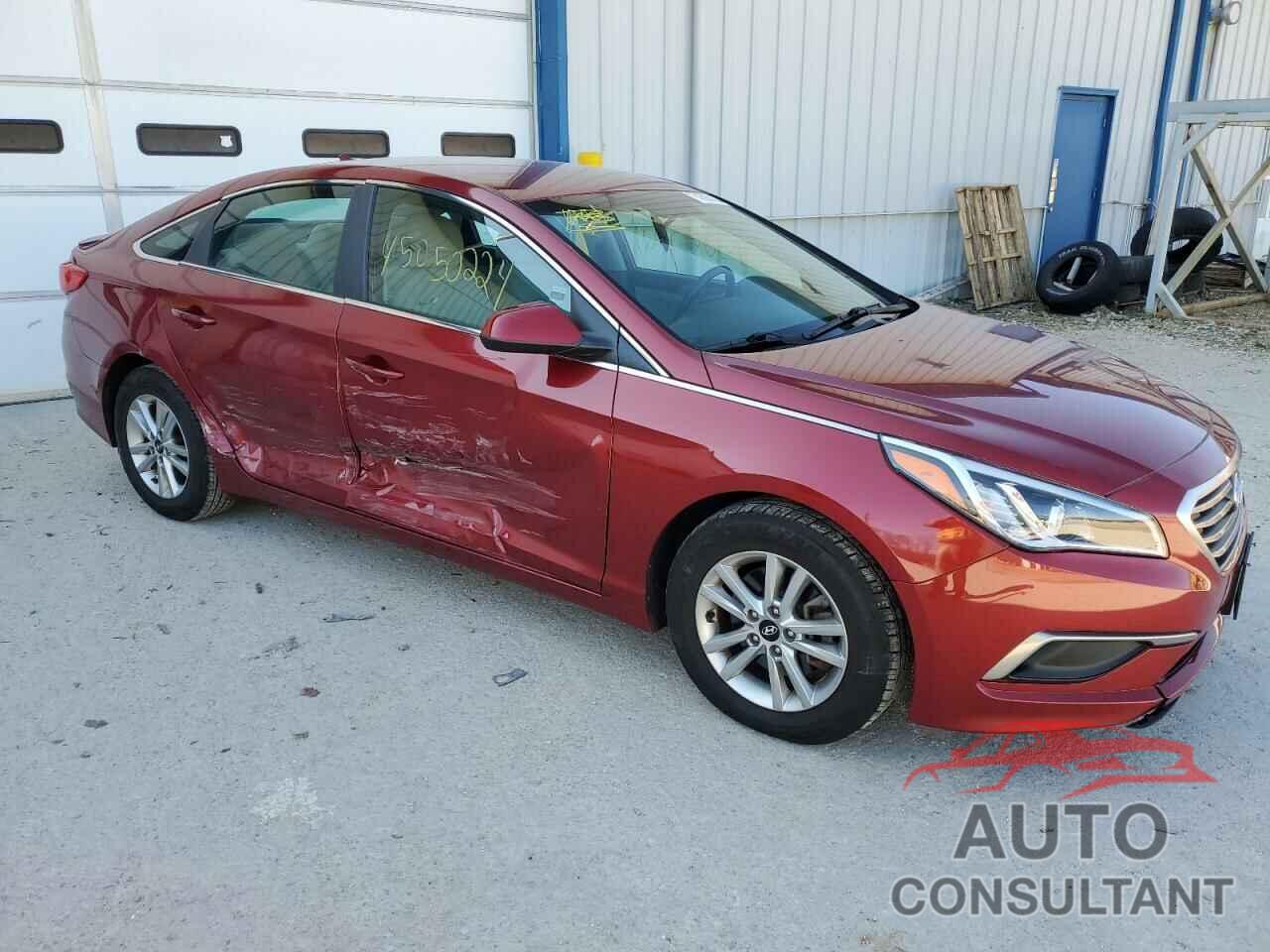 HYUNDAI SONATA 2016 - 5NPE24AF1GH416436