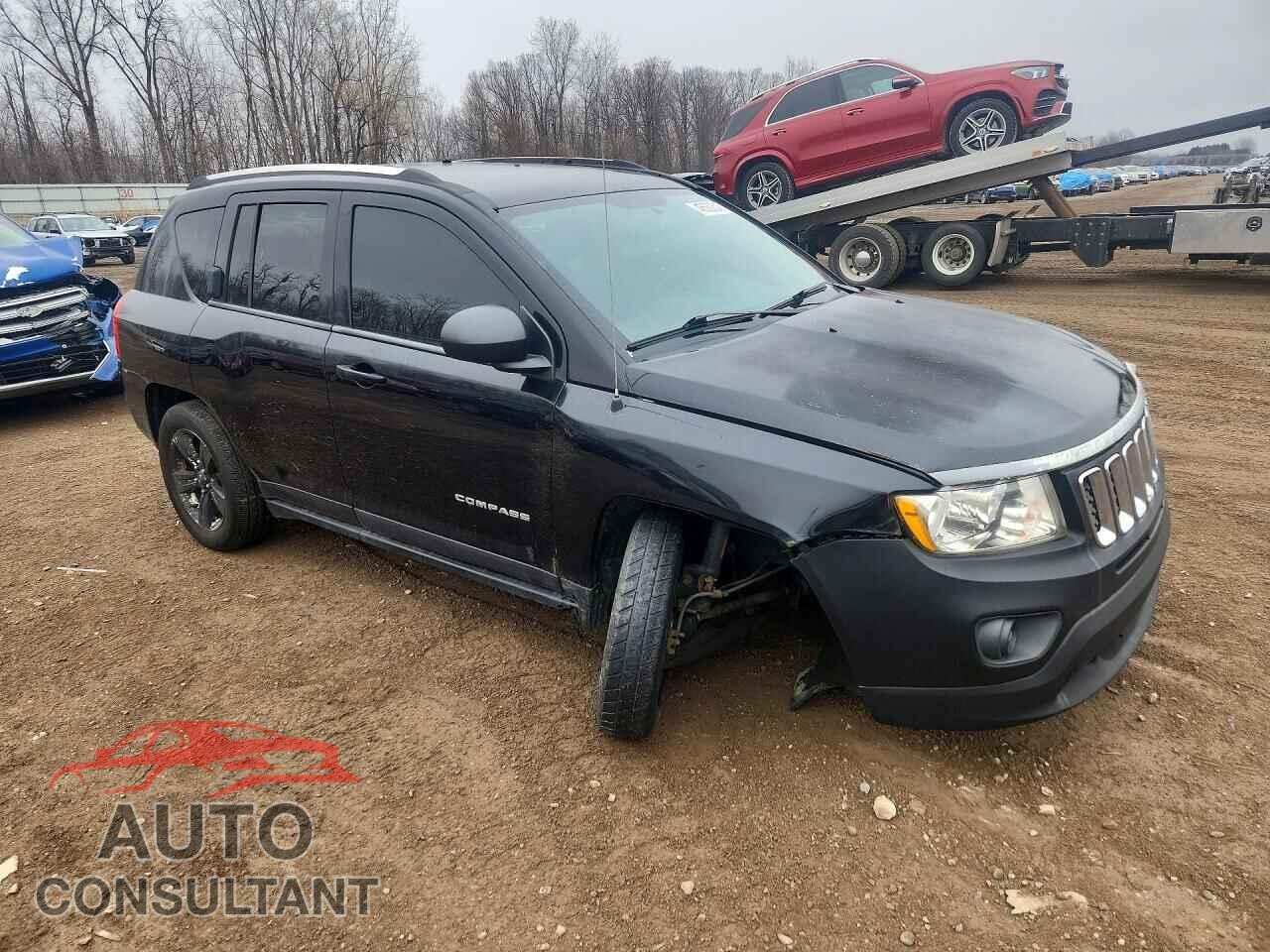 JEEP COMPASS 2013 - 1C4NJDAB0DD269706
