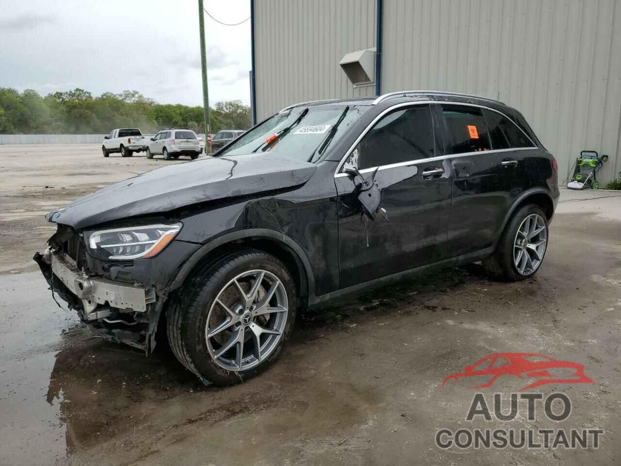 MERCEDES-BENZ GLC-CLASS 2020 - W1N0G8DB3LF850124