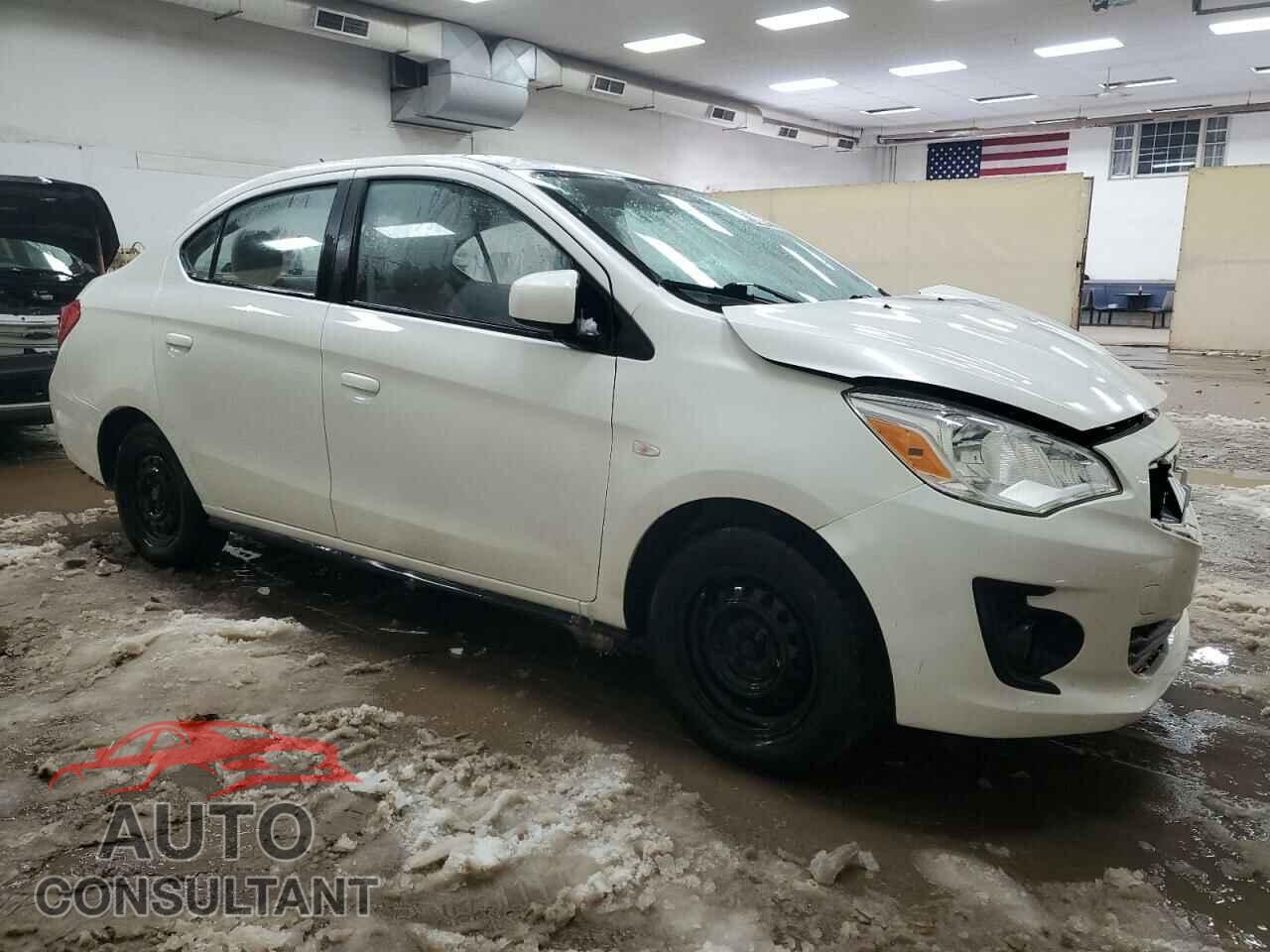 MITSUBISHI MIRAGE 2019 - ML32F3FJ2KHF17089