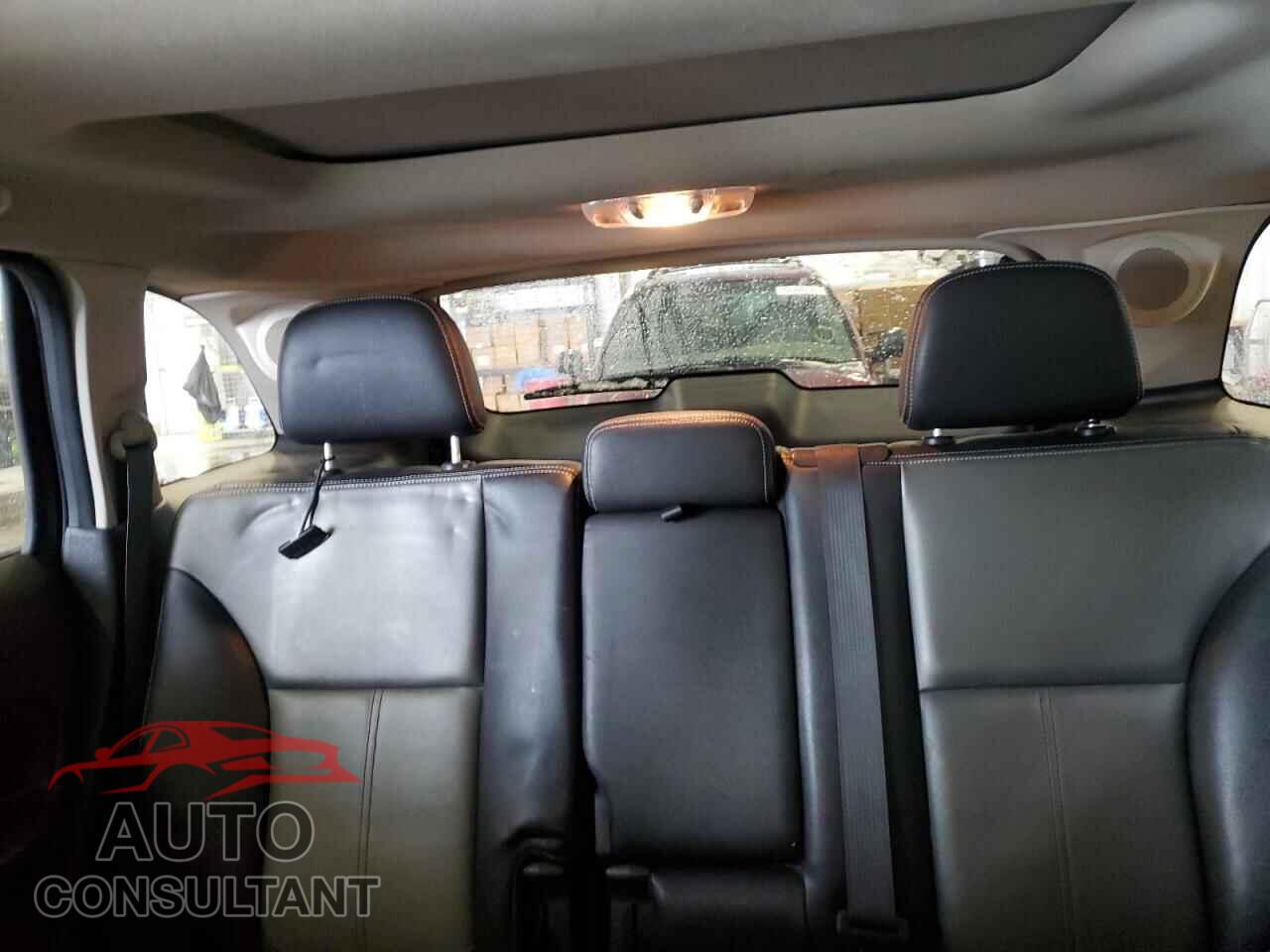 FORD EDGE 2014 - 2FMDK4AK8EBB07785