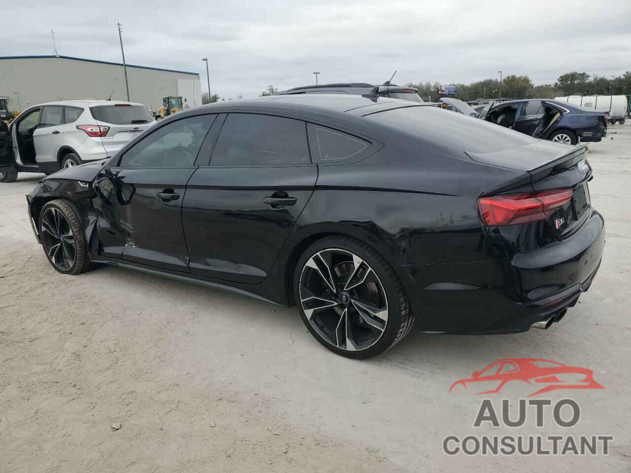 AUDI S5/RS5 2020 - WAUC4CF57LA020067