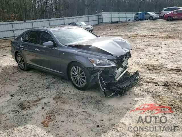 LEXUS LS460 2017 - JTHBL5EF0H5145210