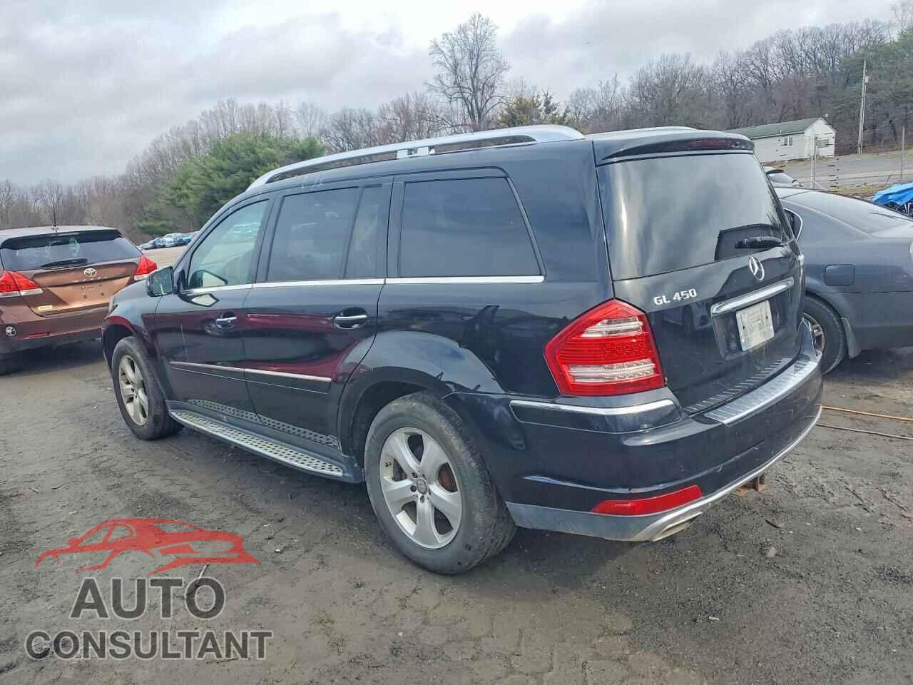 MERCEDES-BENZ GL-CLASS 2011 - 4JGBF7BE9BA714355