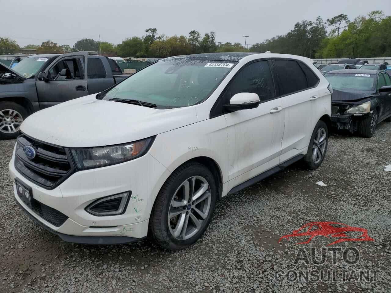 FORD EDGE 2016 - 2FMPK4AP3GBB04076