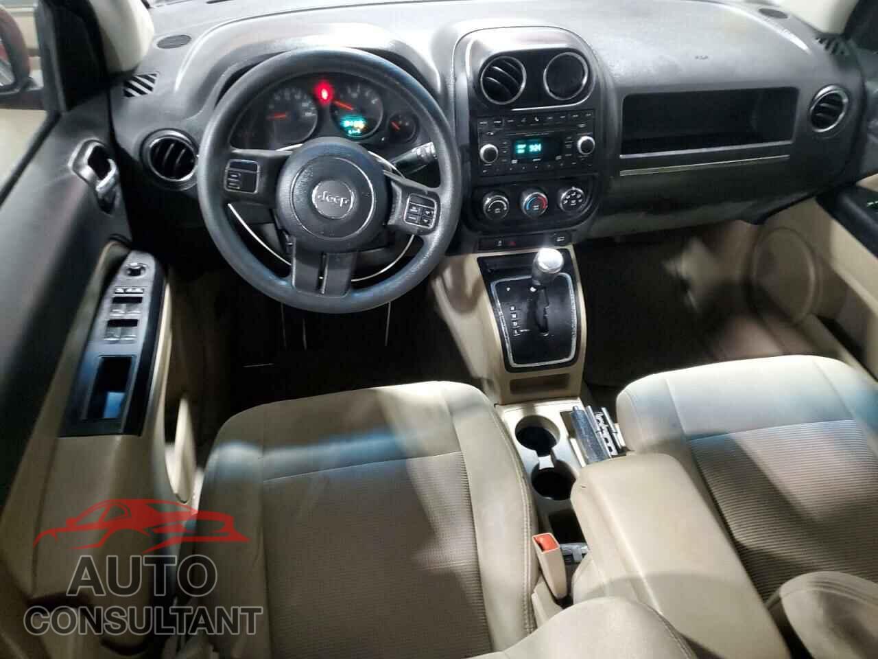 JEEP COMPASS 2012 - 1C4NJDBB0CD524660