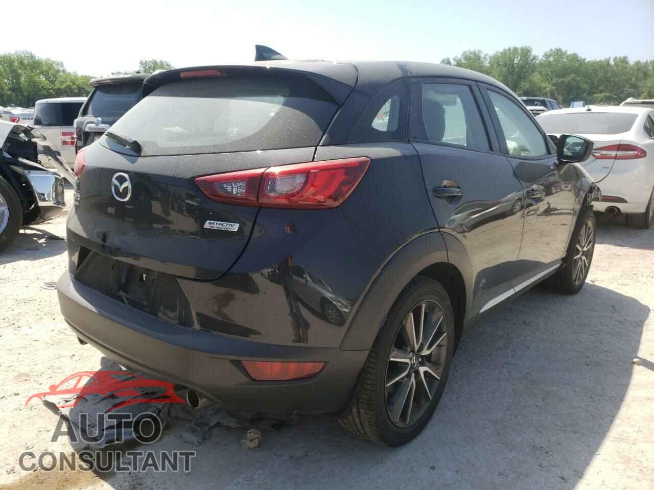 MAZDA CX-3 2017 - JM1DKFD72H0170457