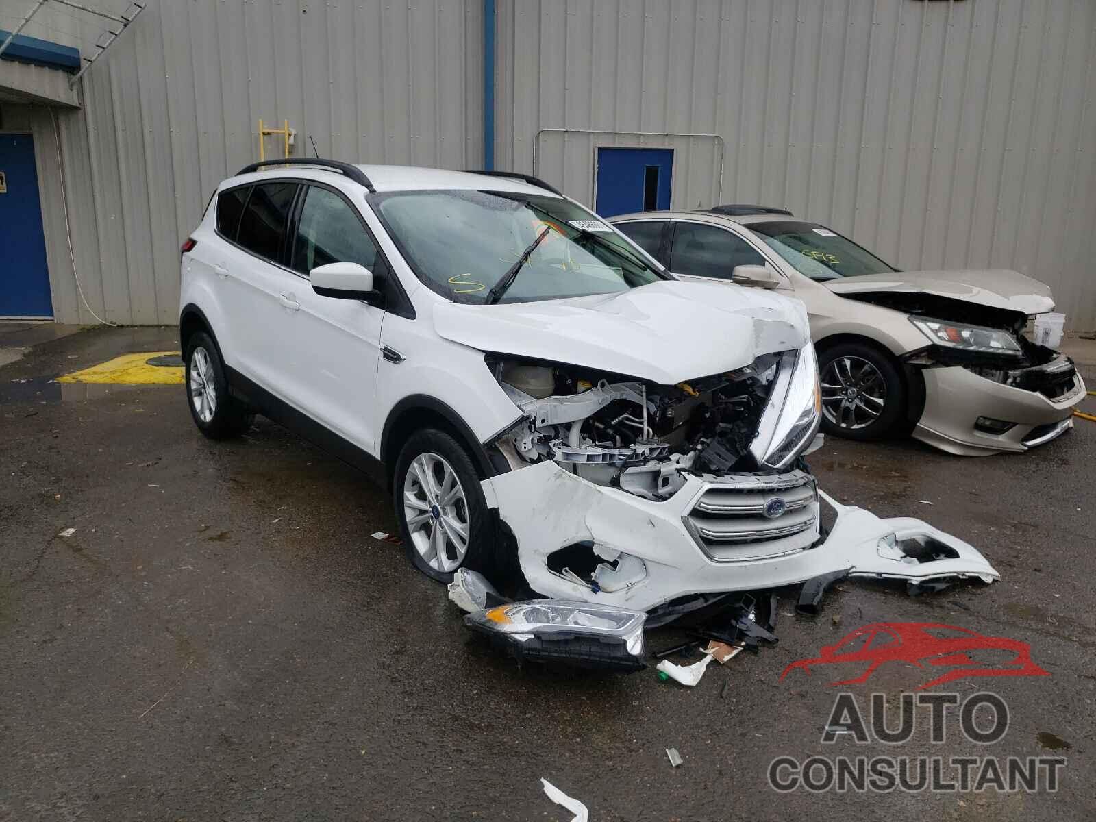 FORD ESCAPE 2018 - 1FMCU0HD9JUB58688