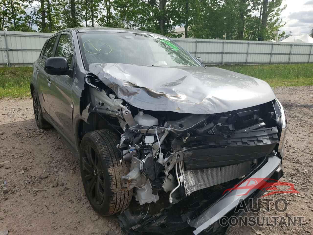MITSUBISHI OUTLANDER 2022 - JA4ARUAUXNU007776