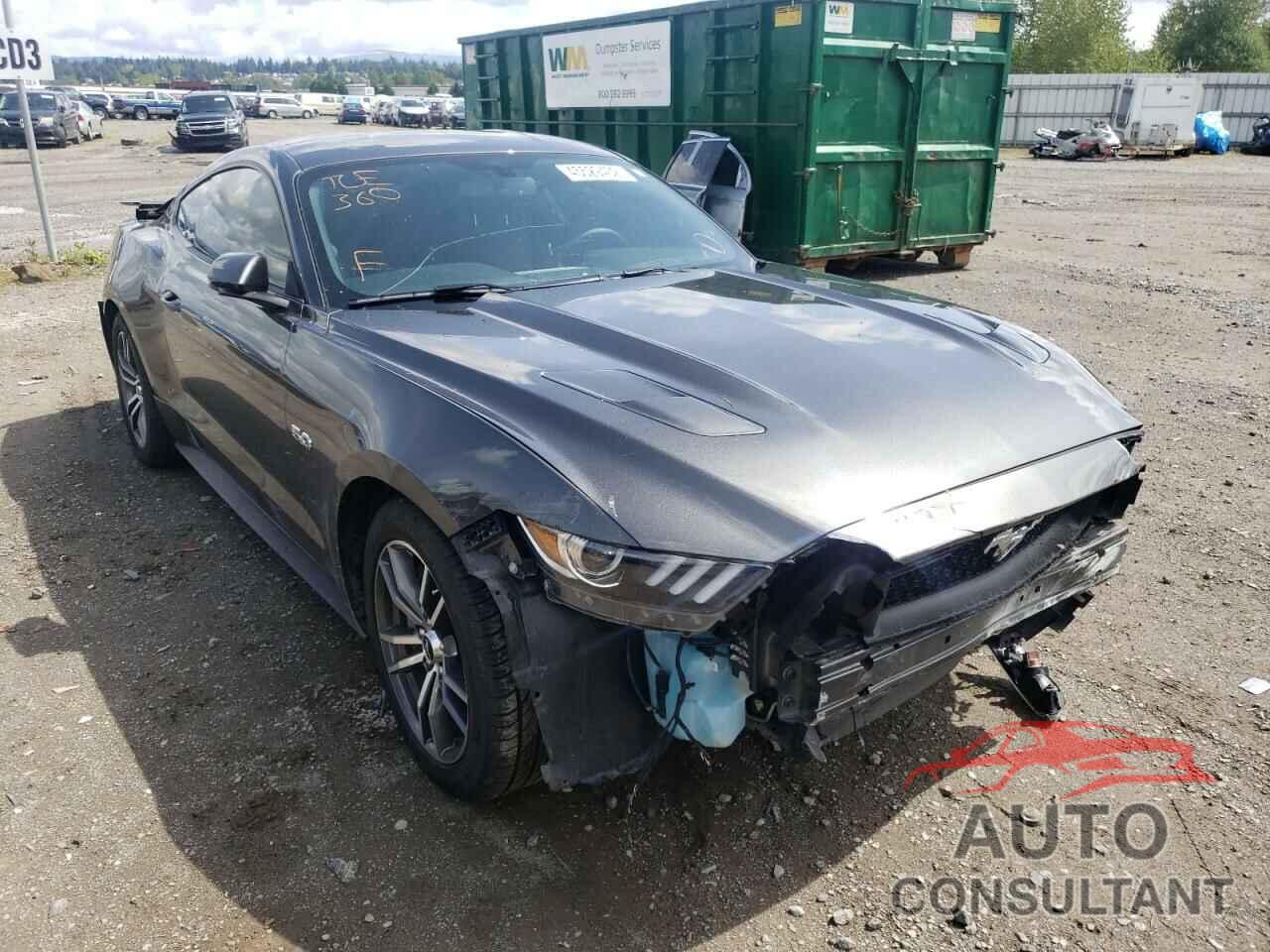 FORD MUSTANG 2016 - 1FA6P8CF9G5332705