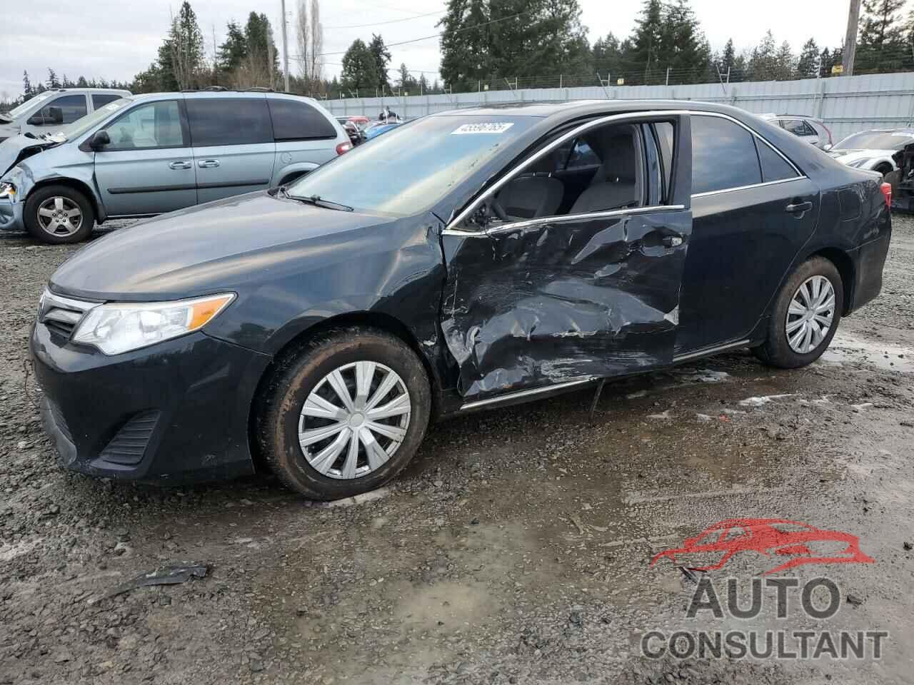 TOYOTA CAMRY 2012 - 4T4BF1FK3CR216302