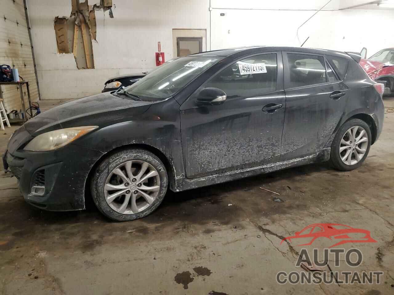 MAZDA MAZDA3 2010 - JM1BL1H55A1148565