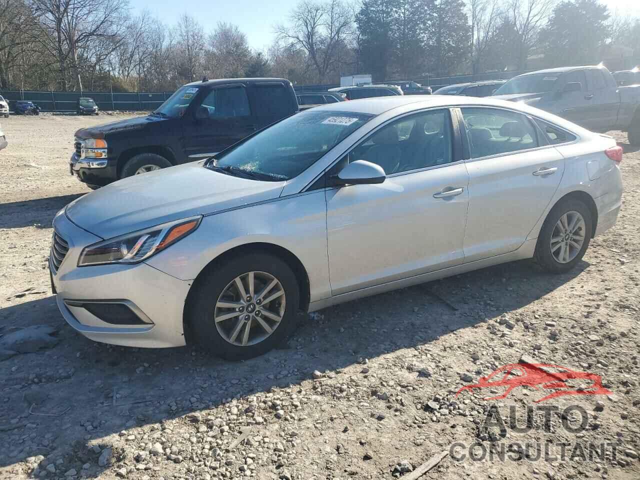 HYUNDAI SONATA 2016 - 5NPE24AF7GH333898