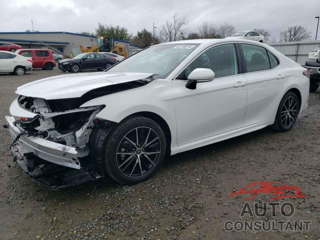 TOYOTA CAMRY 2023 - 4T1G11AK1PU790022