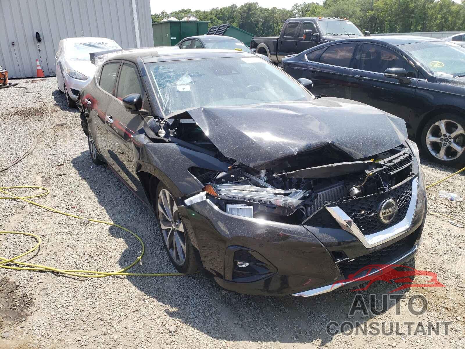 NISSAN MAXIMA 2019 - 1N4AA6AV5KC363478