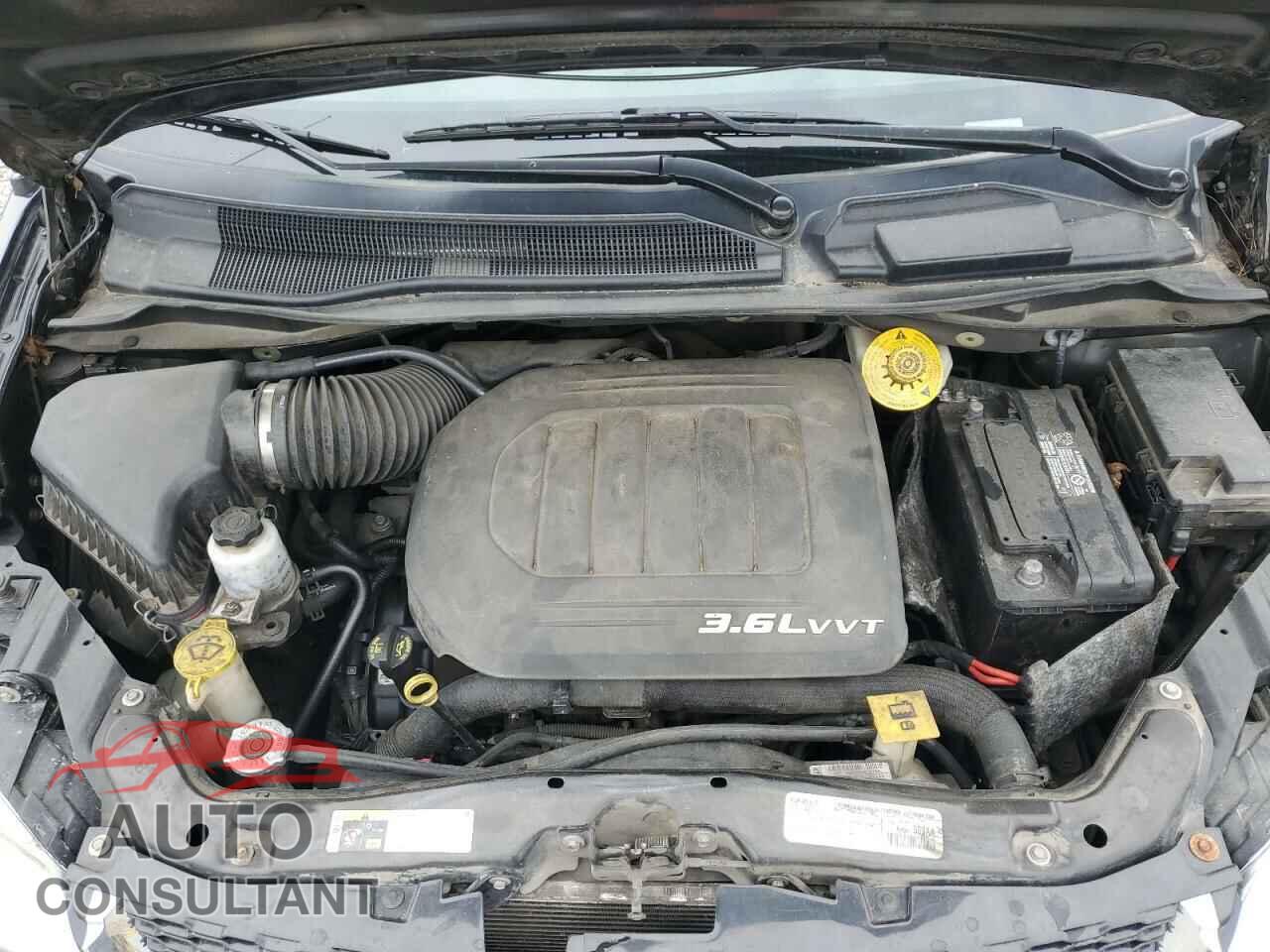 DODGE CARAVAN 2016 - 2C4RDGBG5GR181983
