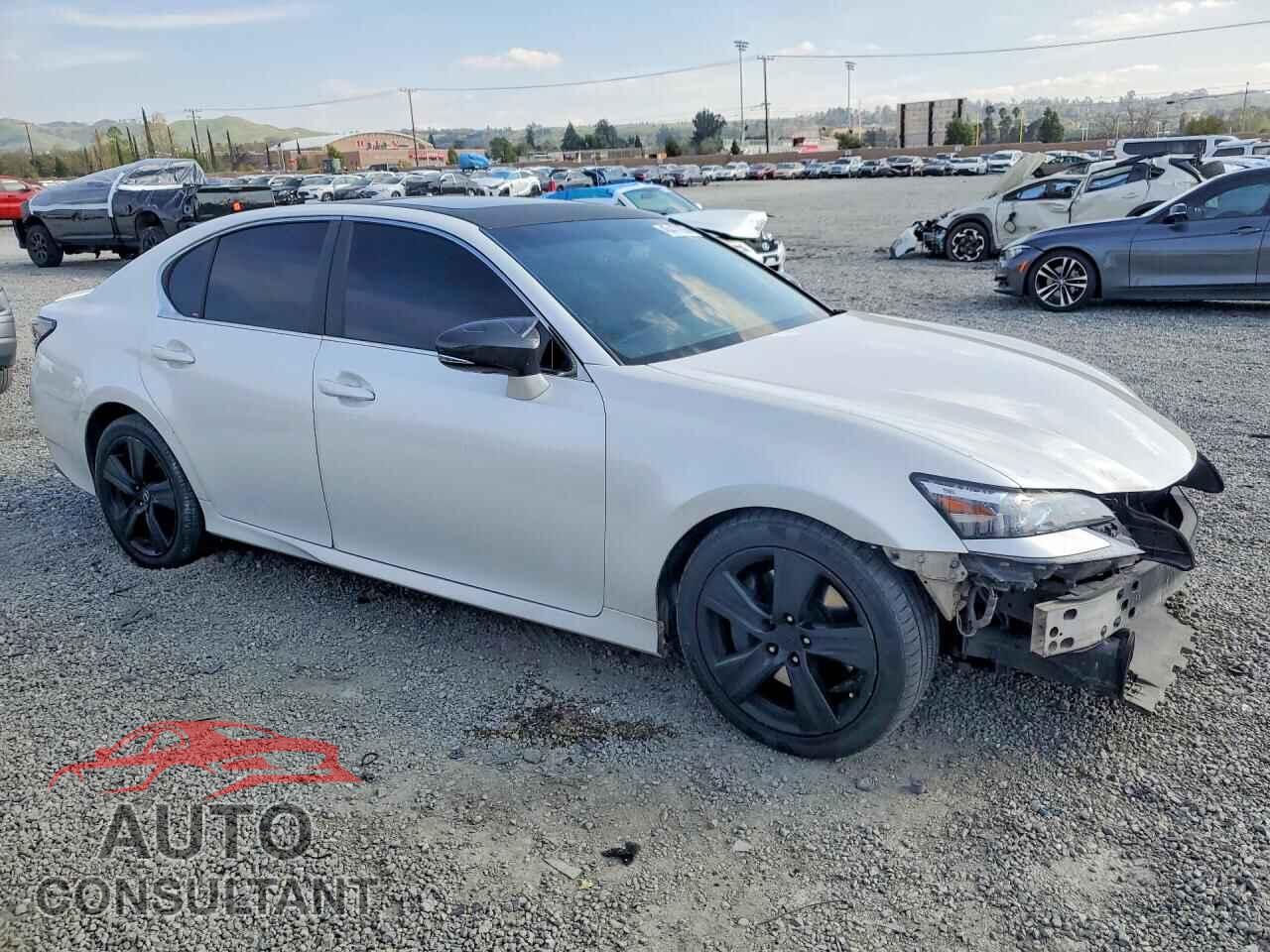 LEXUS GS 2016 - JTHBZ1BL4GA005359
